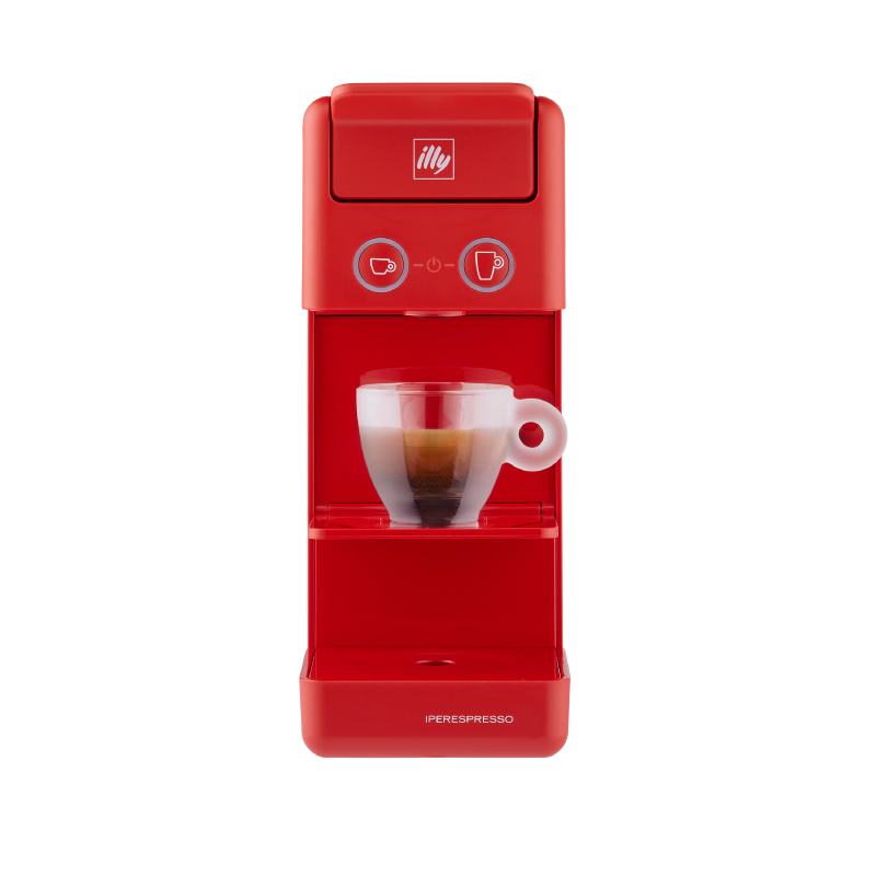 illy koffiemachine