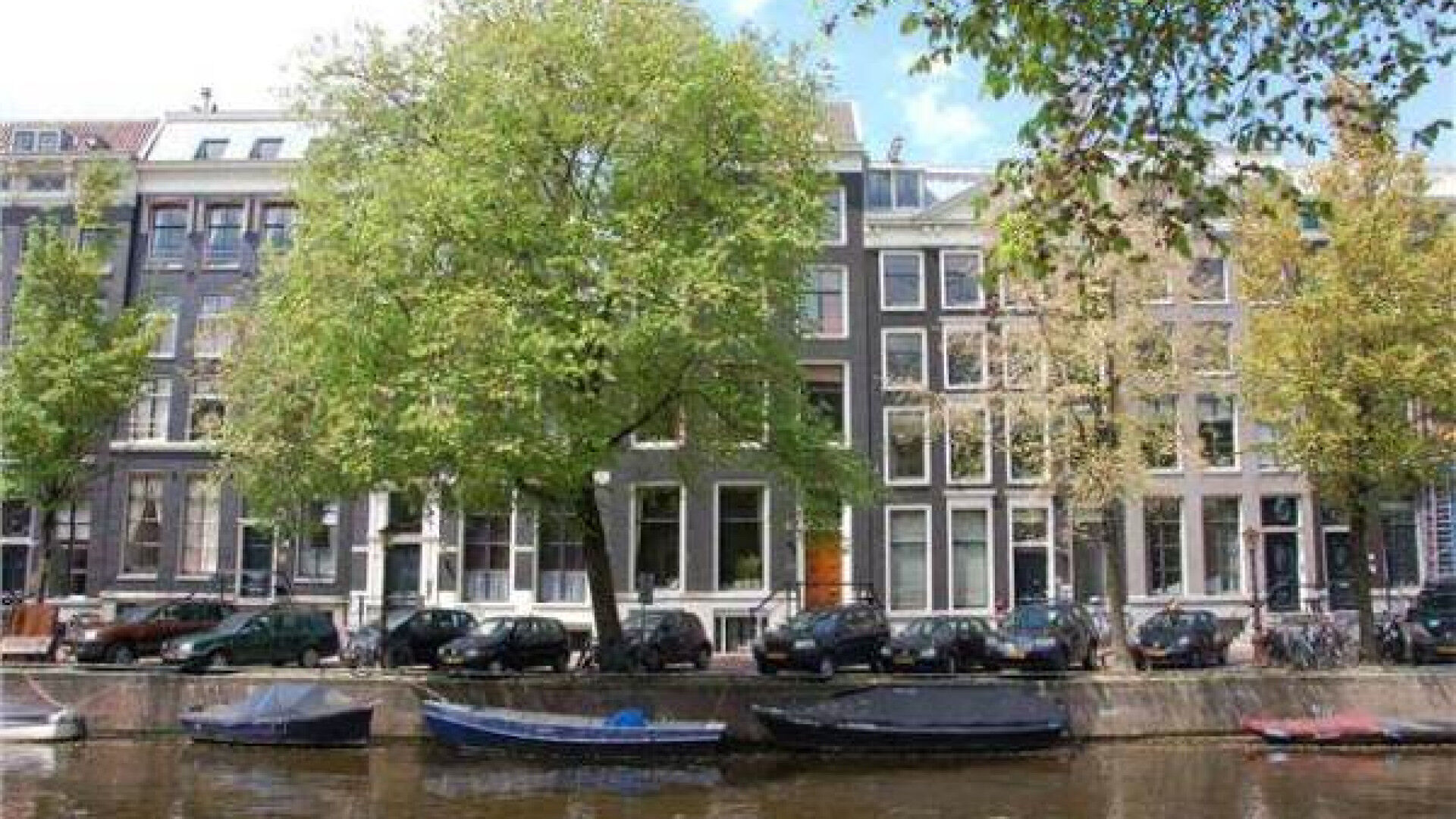 woning virgil van dijk amsterdam