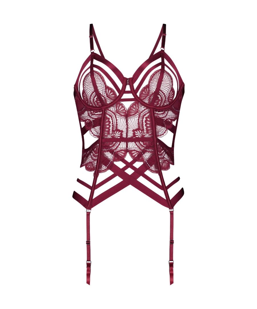 Lingerie dames kerst idee cadeau hunkemöller