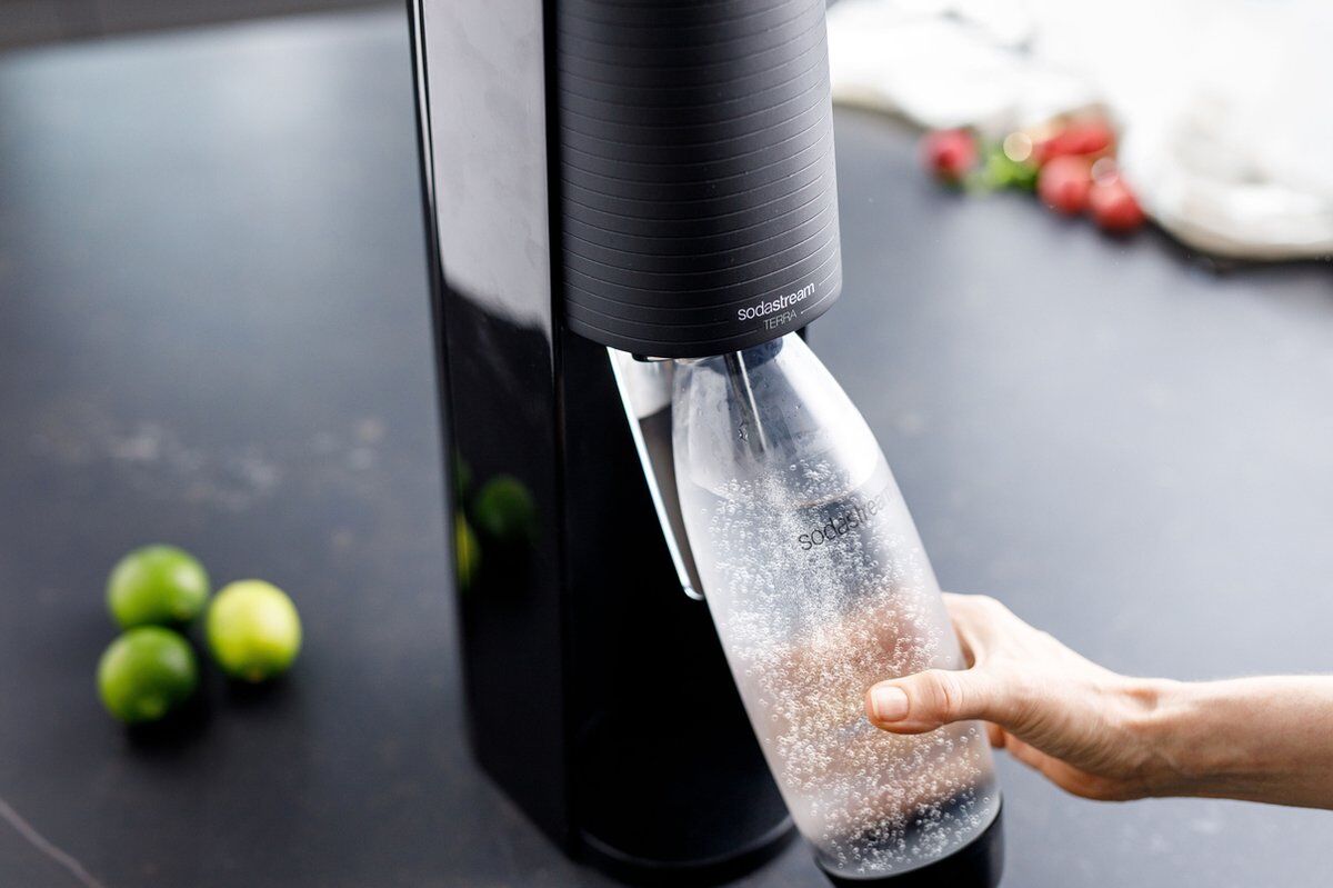 SodaStream kerst cadeaus vriendin