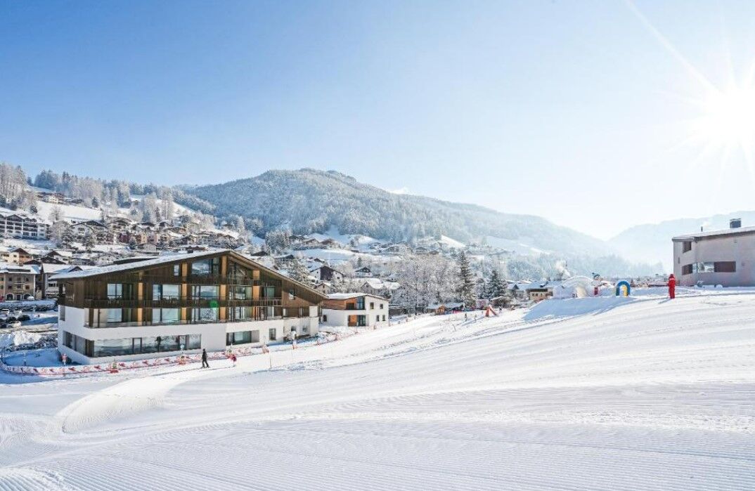 val gardena italie skigebied