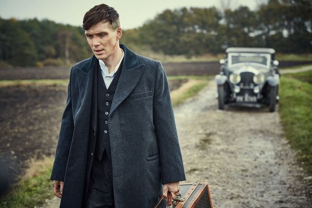 Peaky Blinders Thema park