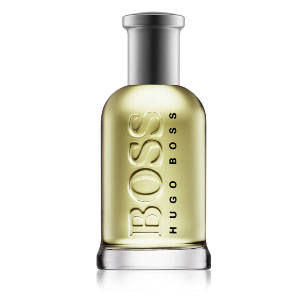 boss bottled lekkerste mannen geuren