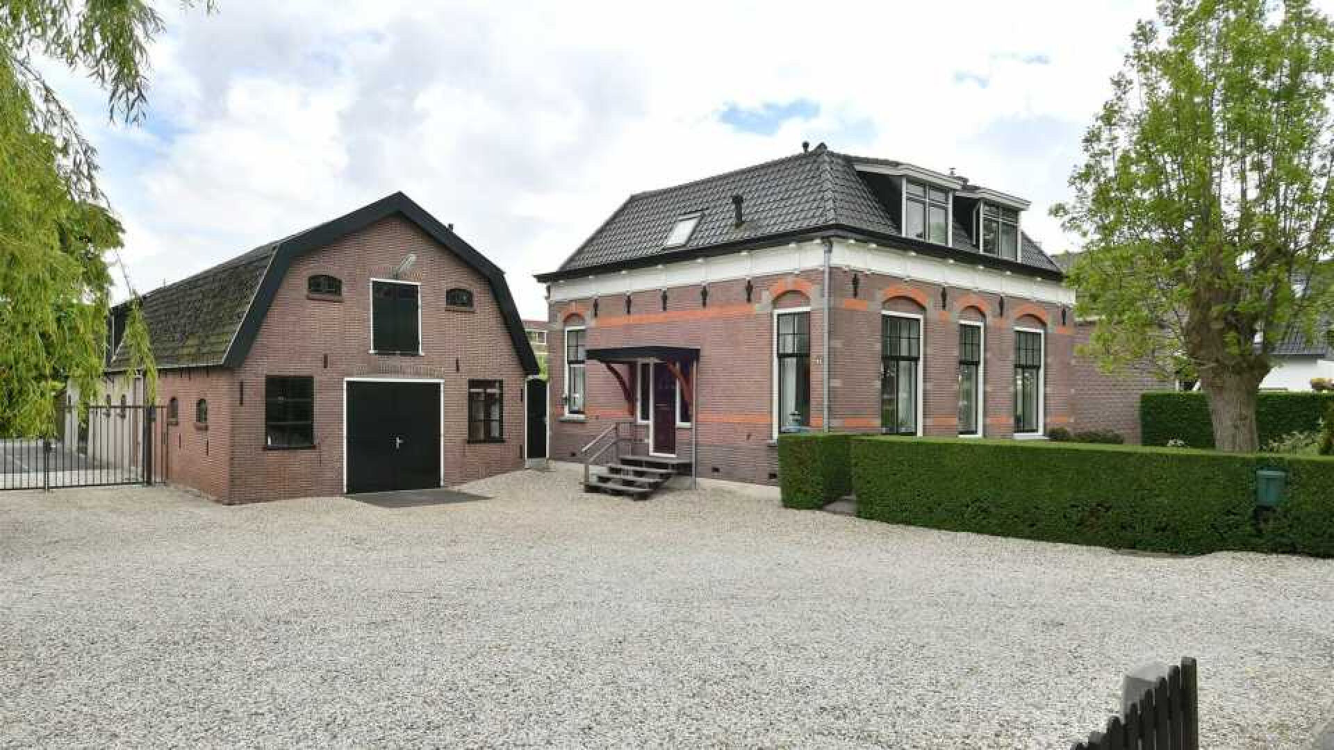 de nieuwe woning van Suzan en Freek