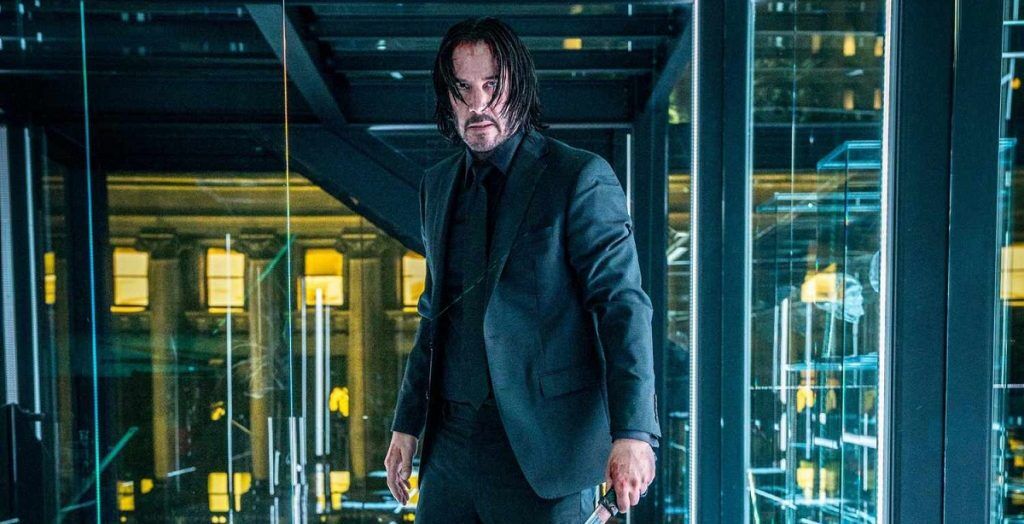 Deze langverwachte actiefilm zal deze week eindelijk te zien zijn, John Wick 4