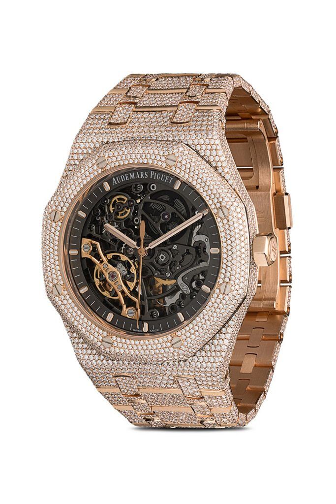 horloge AP memphis depay