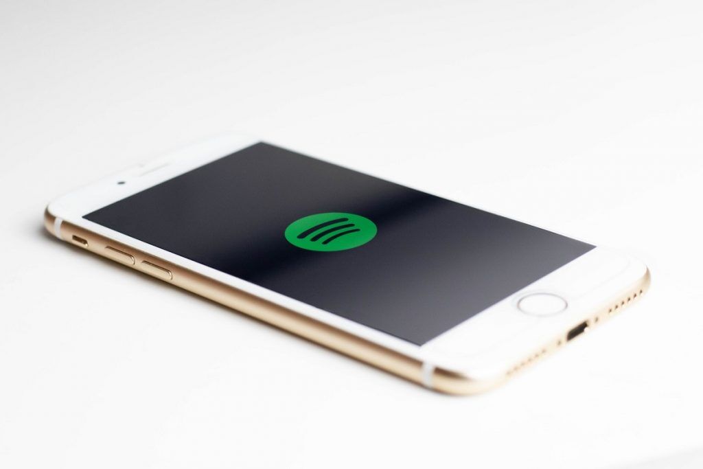 spotify als wekker alarm instellen iphone android