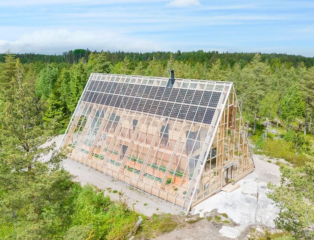 villa duurzaam zweden kopen