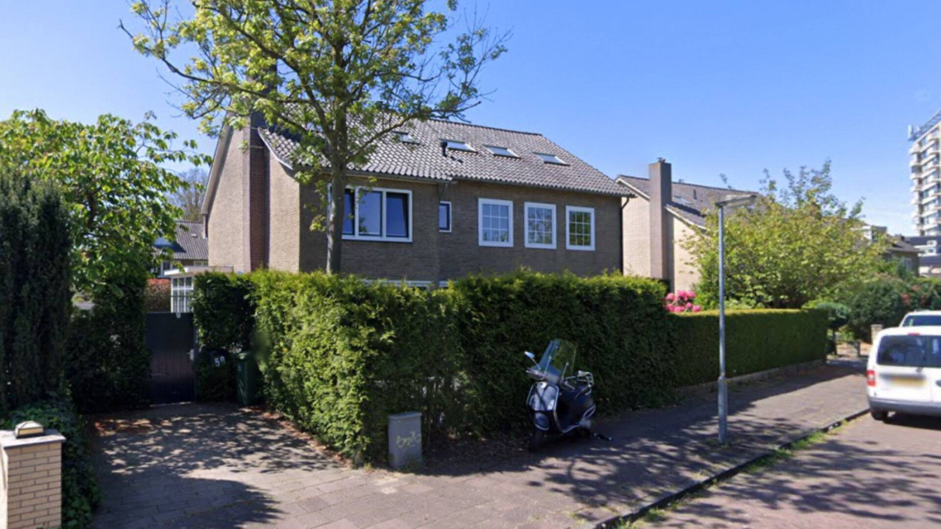 De leuke woning van Jim Bakkum en Bettina Holwerda