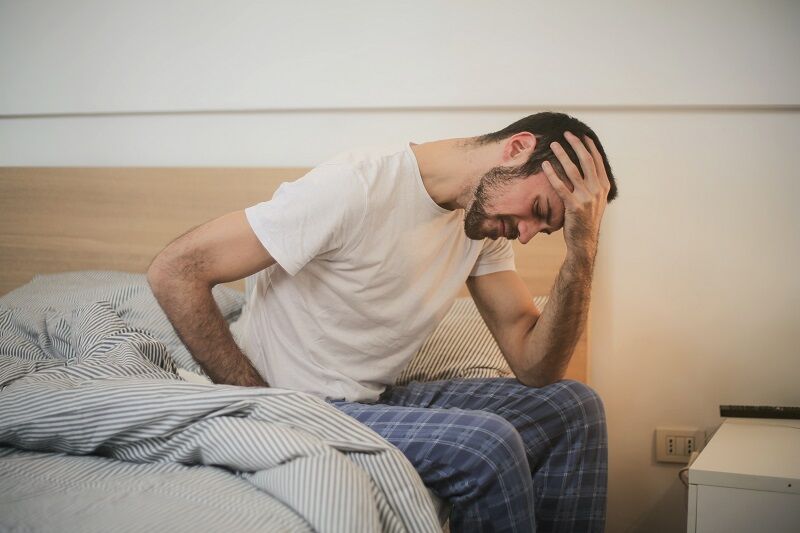 Deze 6 dingen moet je niet eten of drinken voordat je gaat slapen 