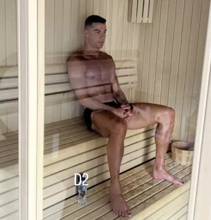 Waarom top atleten als Cristiano Ronaldo en MMA-vechters hun teennagels zwart lakken