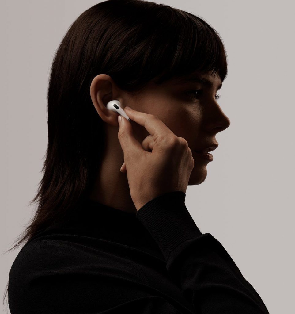 apple airpods oordopjes nieuwste