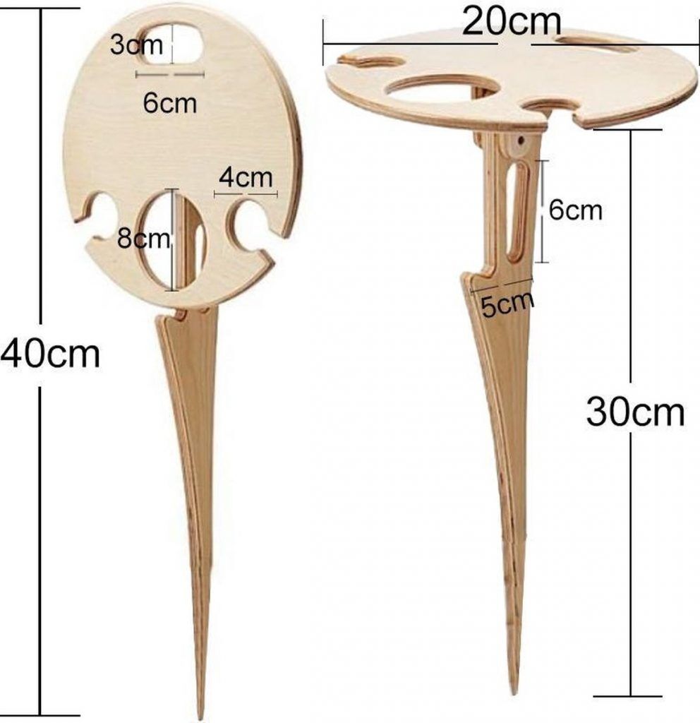 wijntafel bol.com