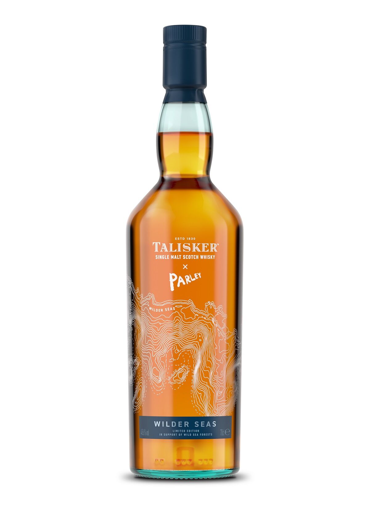 talisker malts te koop fles cadeau