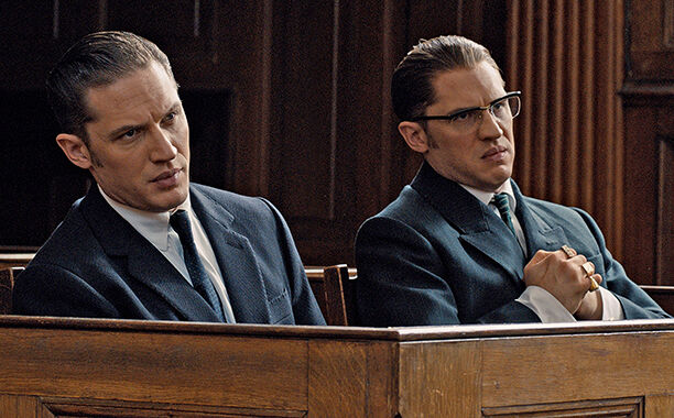 Deze gangsterfilm met Tom Hardy staat op Netflix en is een echte must-see