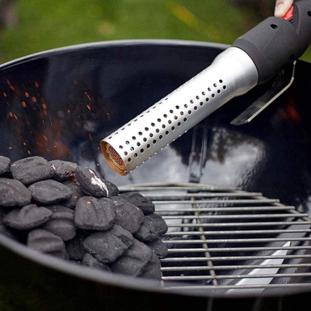 bbq aansteker cadeau vaderdag