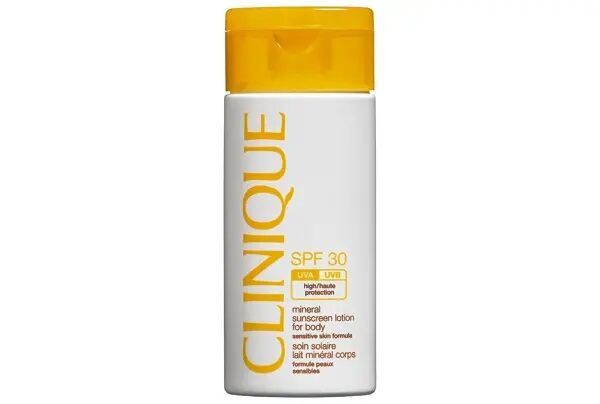 clinique slechte zonnebrand creme