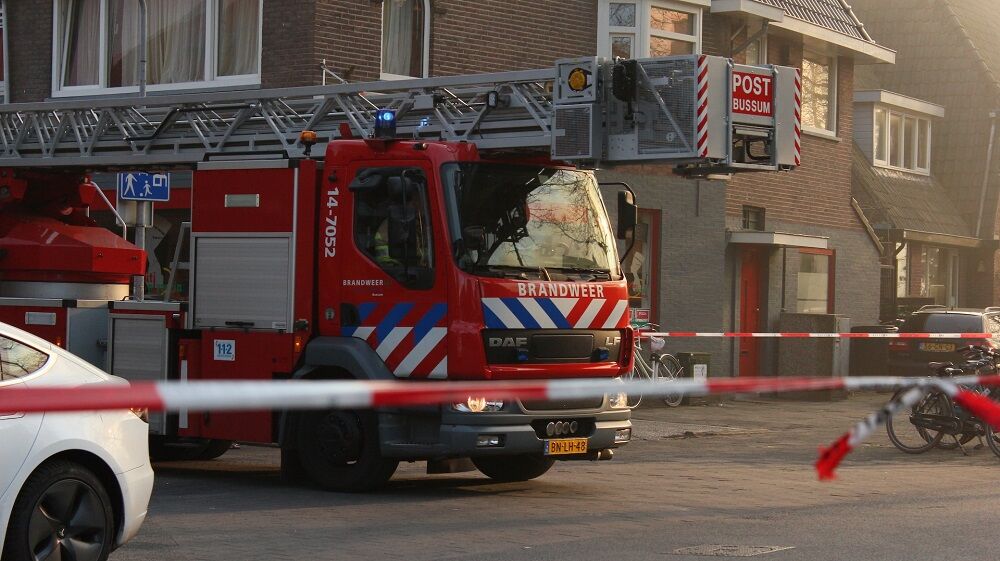 hoeveel geld brandweerman