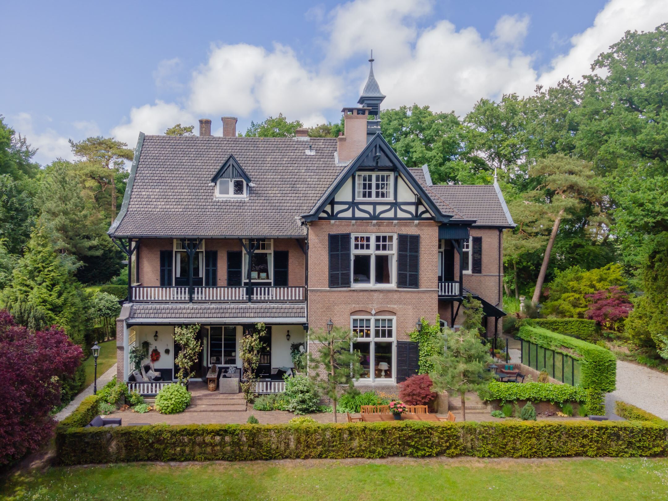 Villa Dennenhoek Bloemendaal