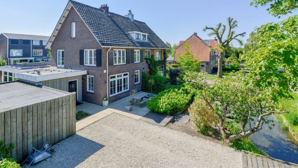 Binnenkijken huis Nienke Plas