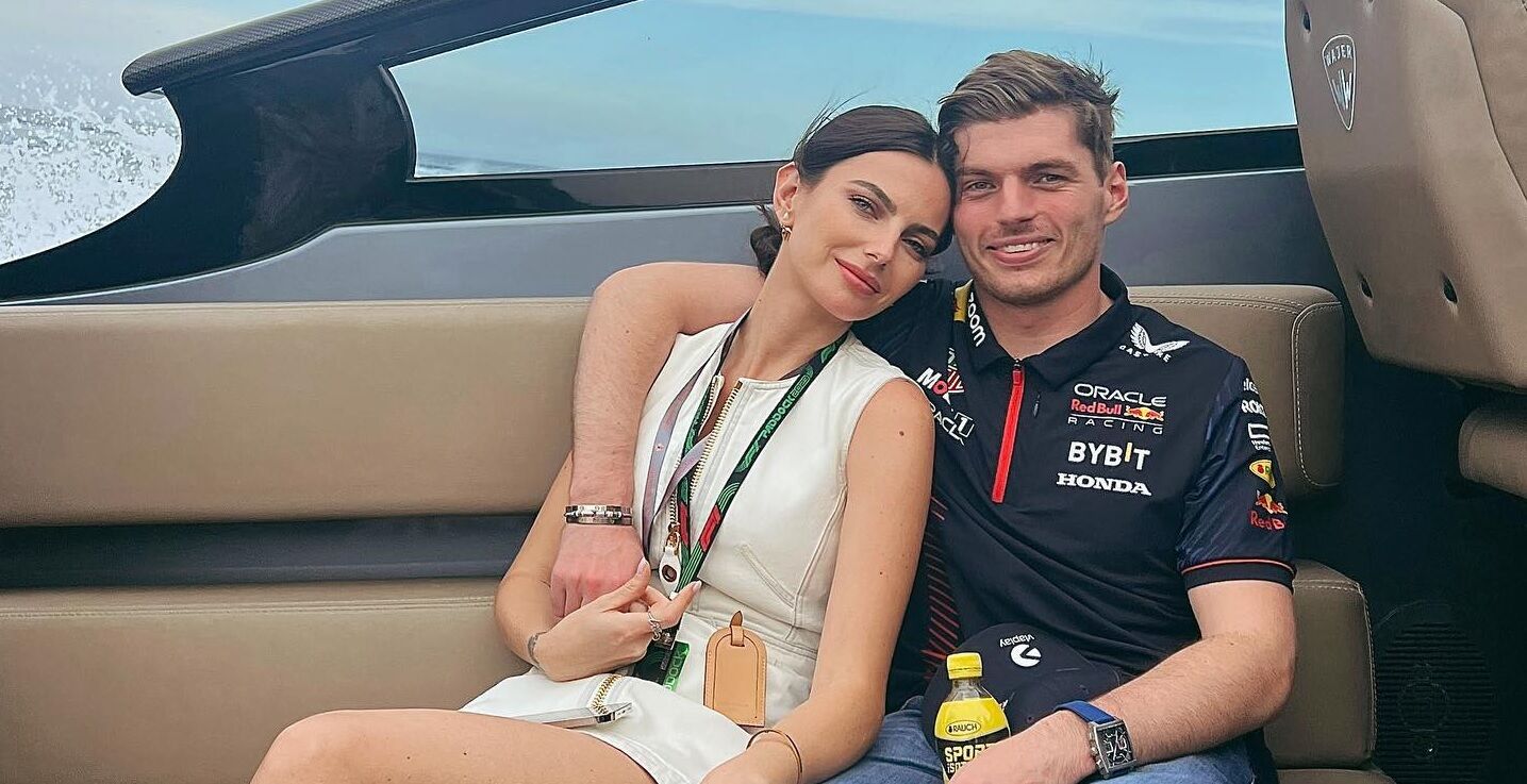 Max verstappen privéleven vriendin