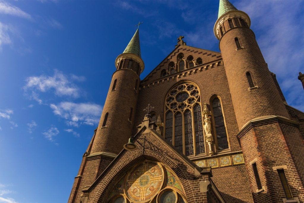 kerk joseph alkmaar marco borsato