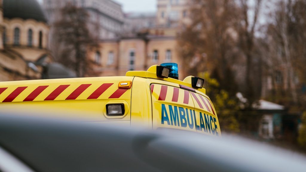 kosten van ritje met ambulance zorgverzekering gedekt