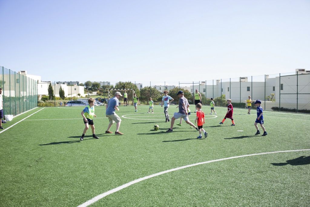 luxe familievakantie kinderen portugal