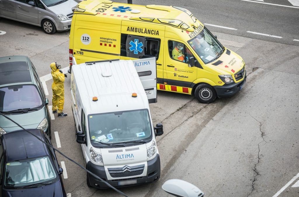 worden kosten spoed ambulance betaald door zorgverzekering