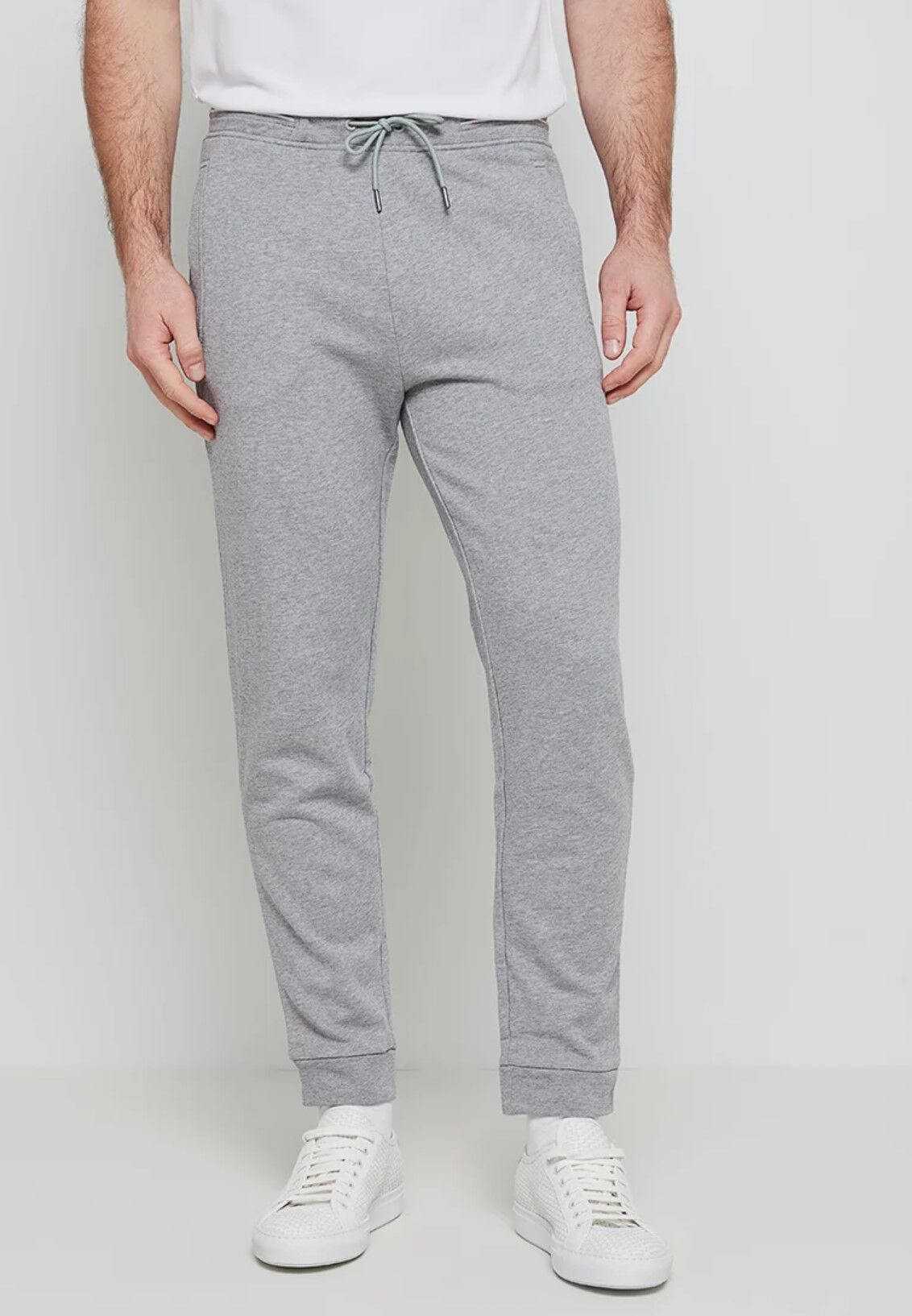 grijze joggingbroek boss te koop zalando korting