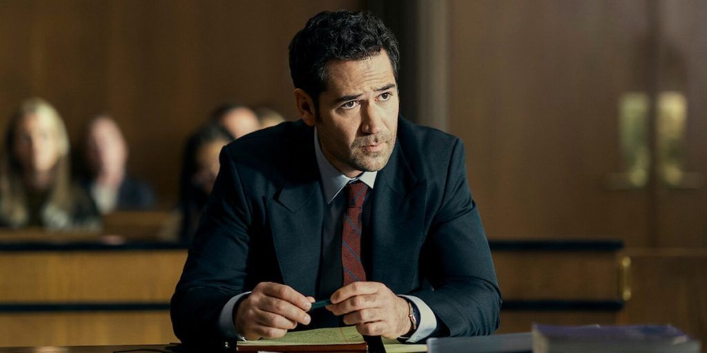 the lincoln lawyer seizoen 3 netflix wanneer