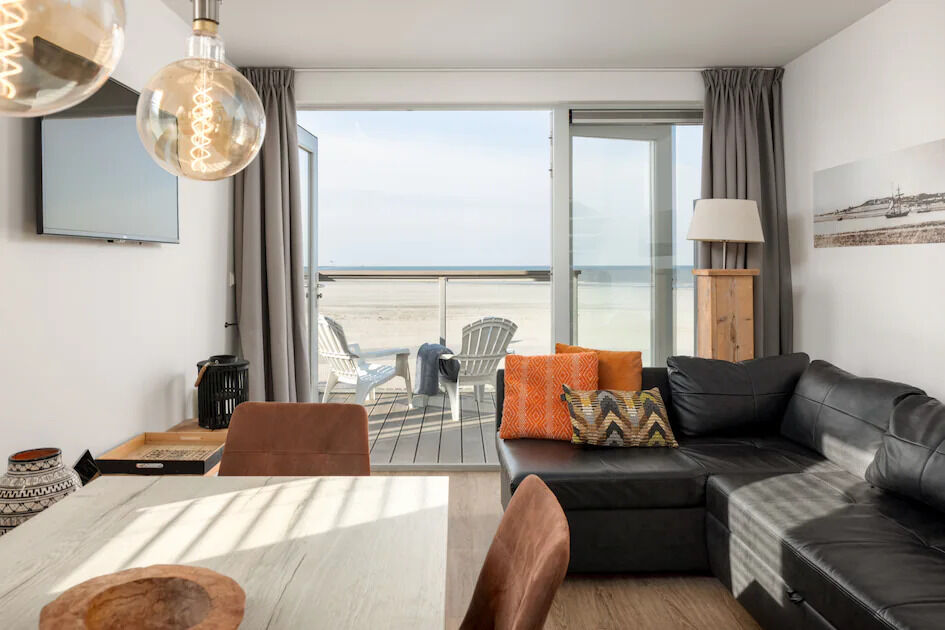 Strandvilla's Hoek van Holland