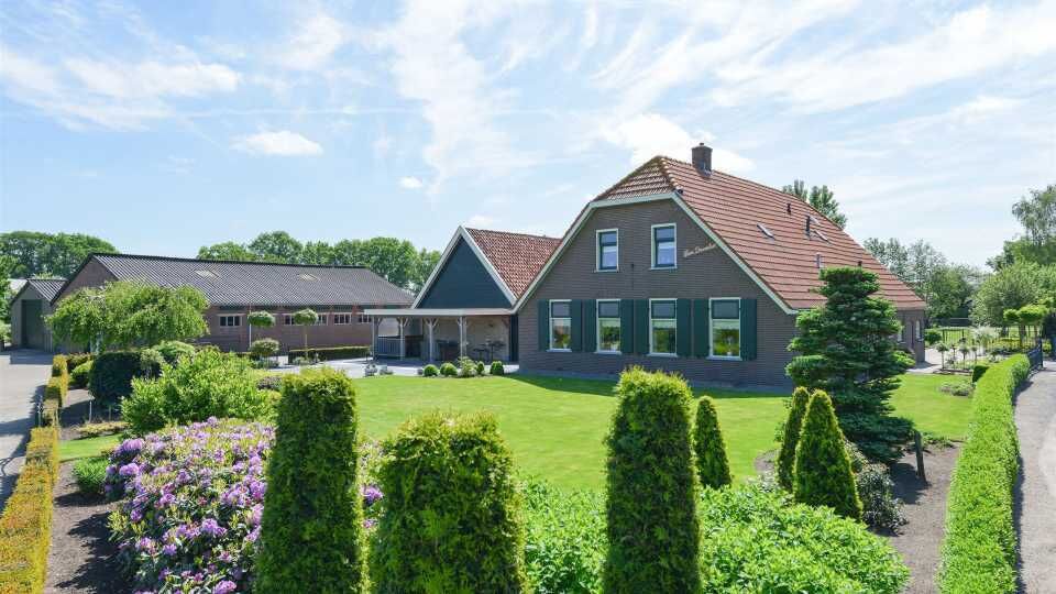 Woonboerderij 