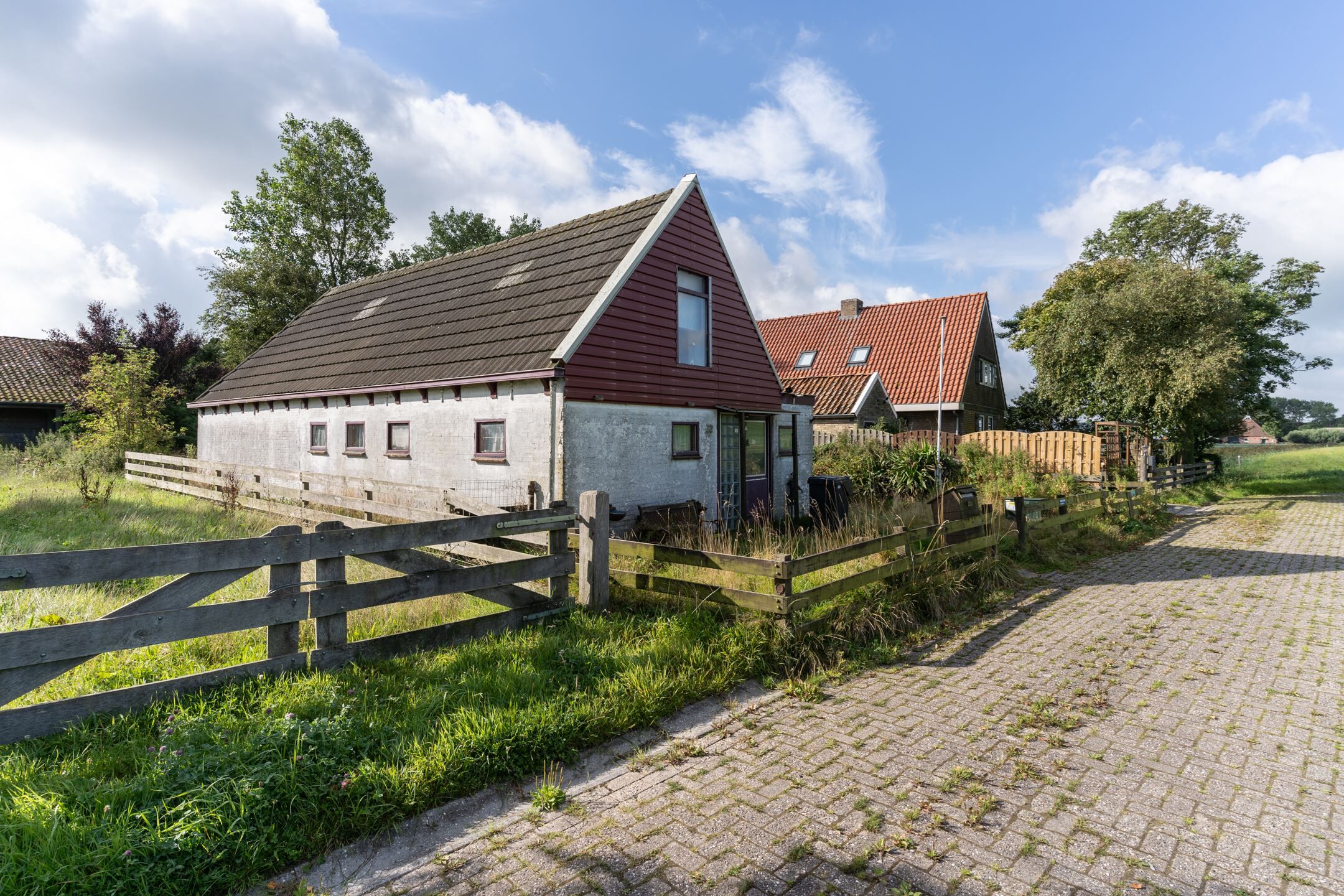 funda boerderij-woning