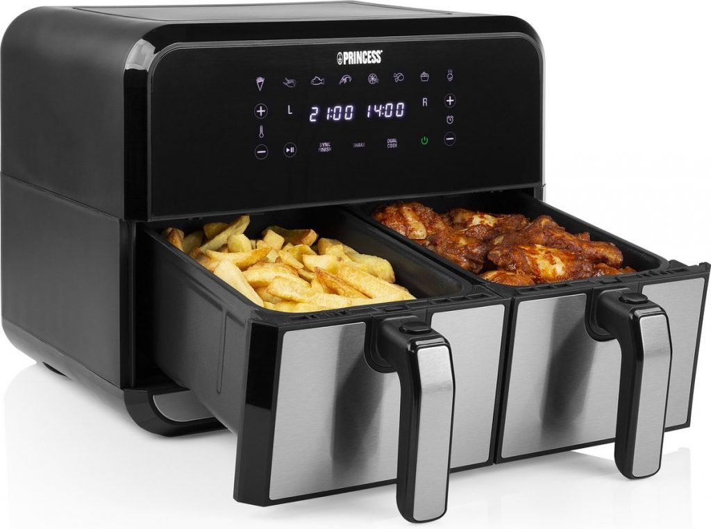 Dubbele Airfryer