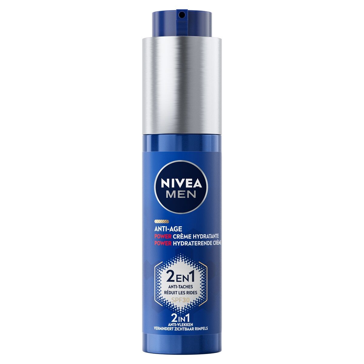 hydraterende creme mannen nivea