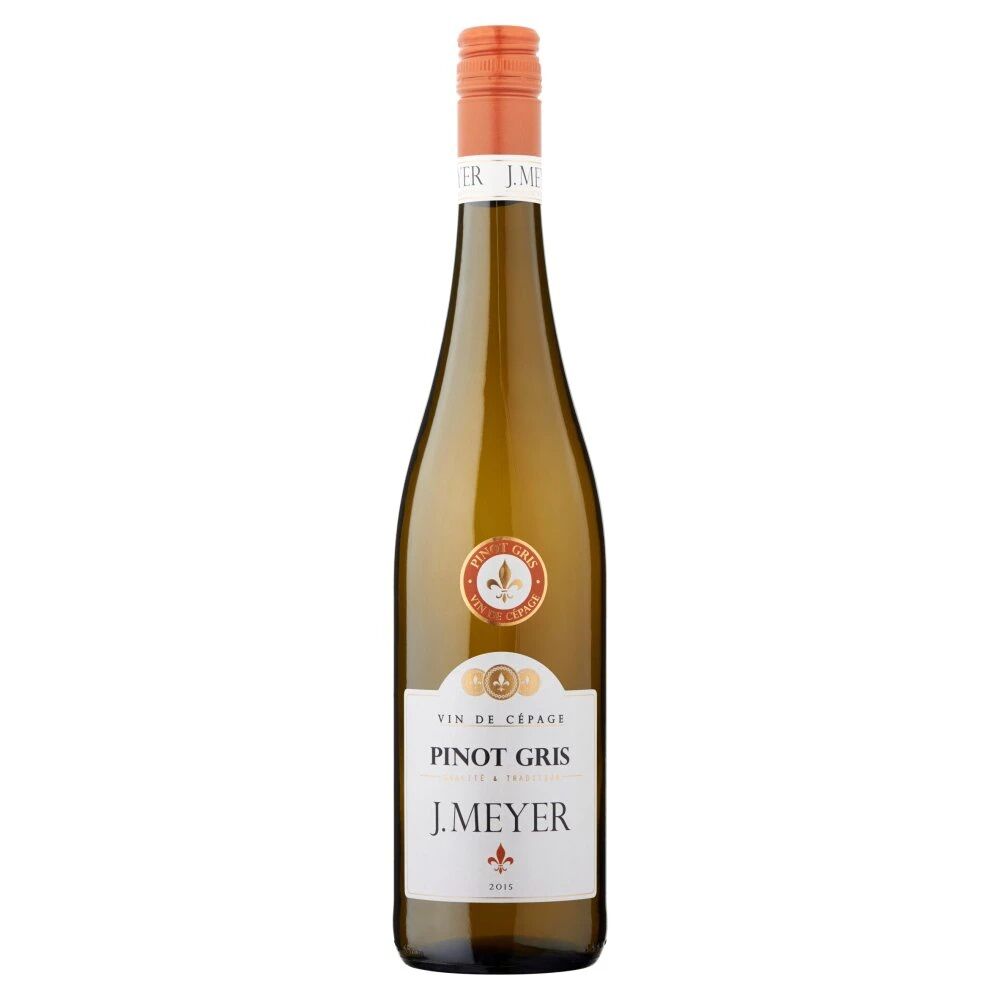 j meyer pinot gris lekkere goedkope wijn