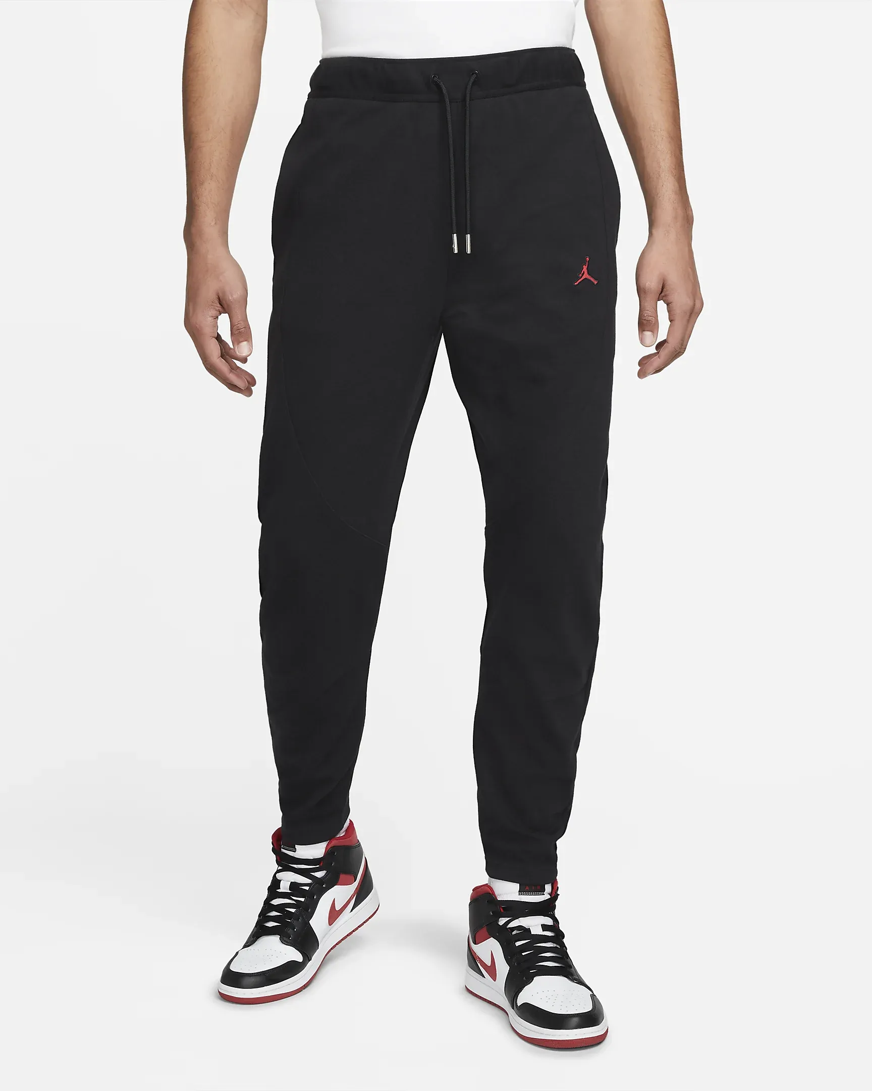 nike joggingbroek zwart aanbieding