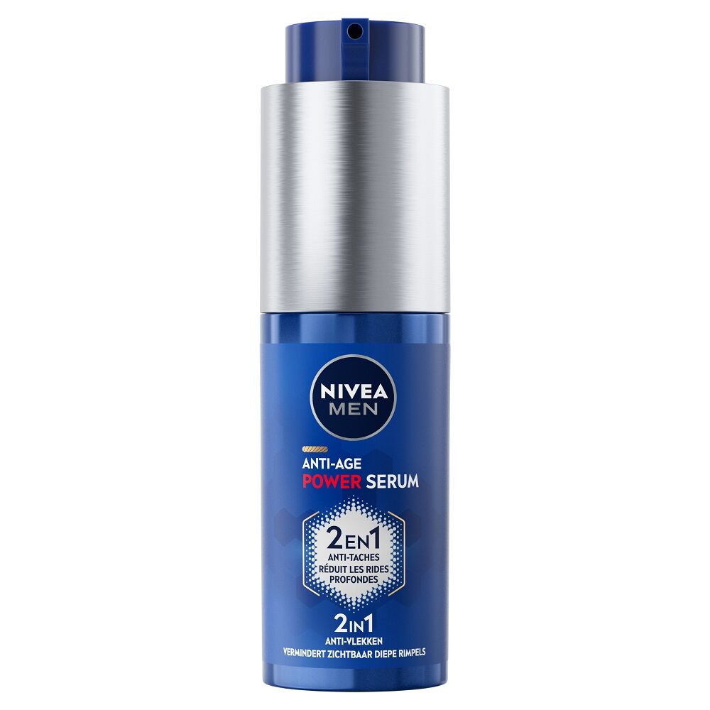 serum nivea men