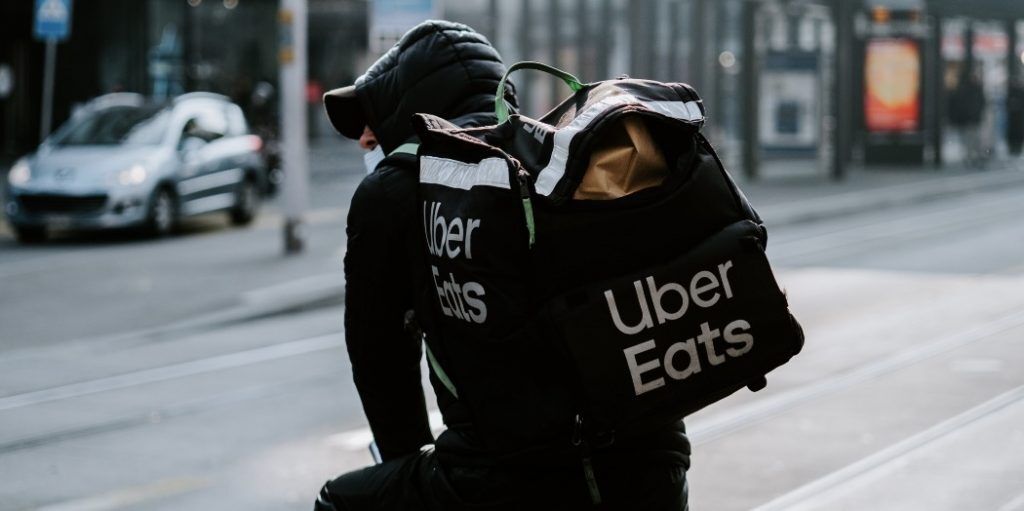 verschillen kosten thuisbezorgd ubereats