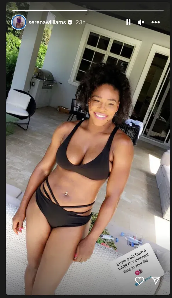 Serena Williams