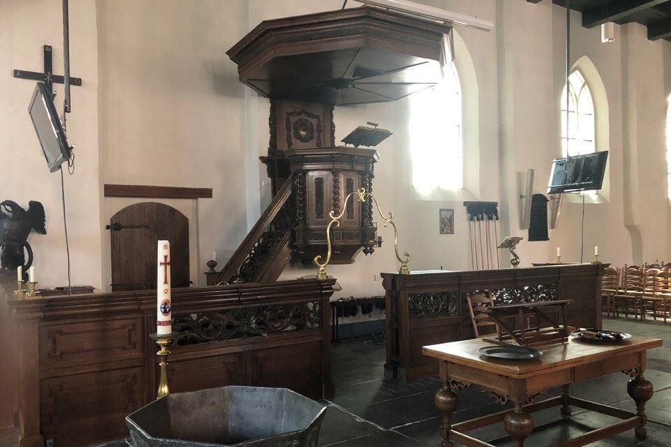 kerk te koop 1 euro