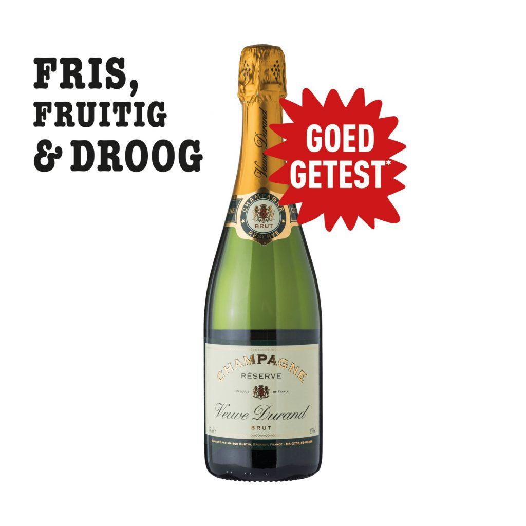 lekkere champagne aldi