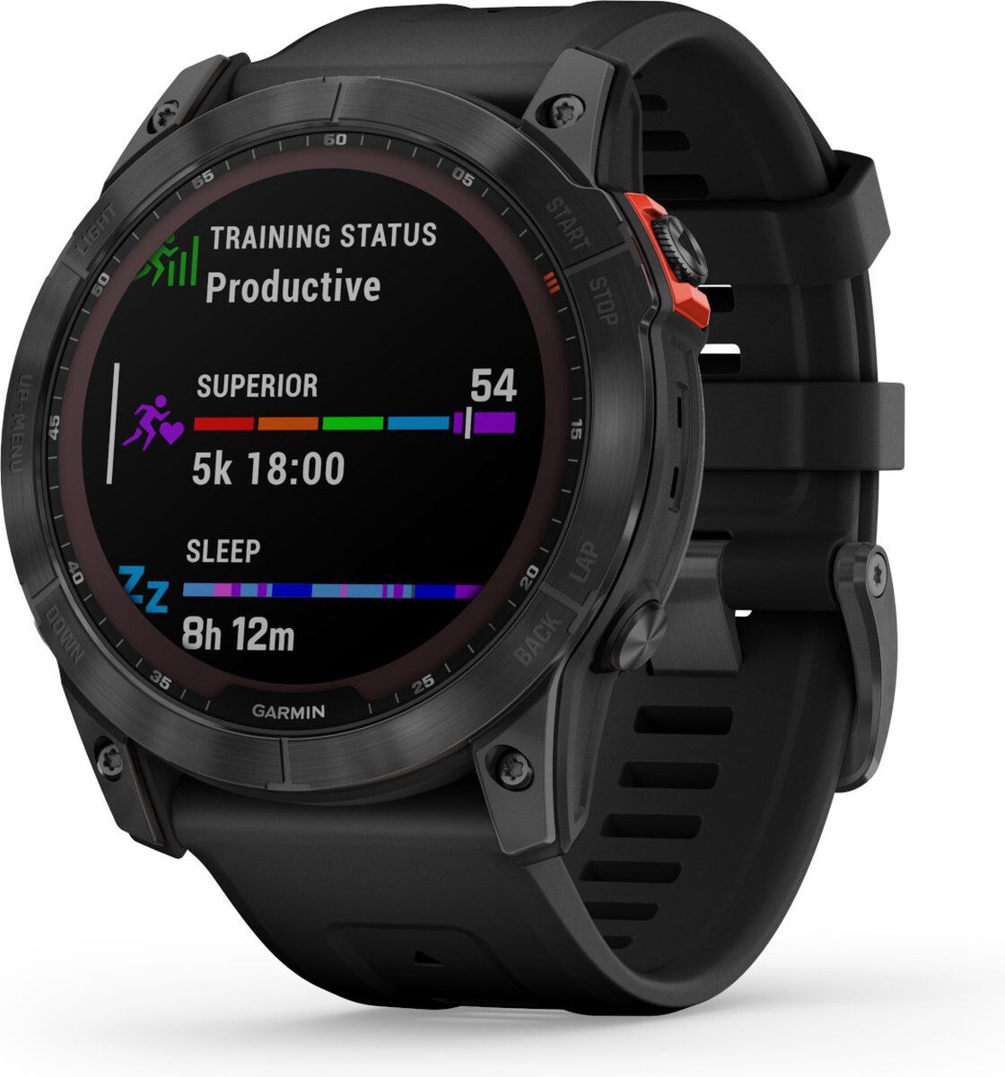 Garmin fenix 7X Solar