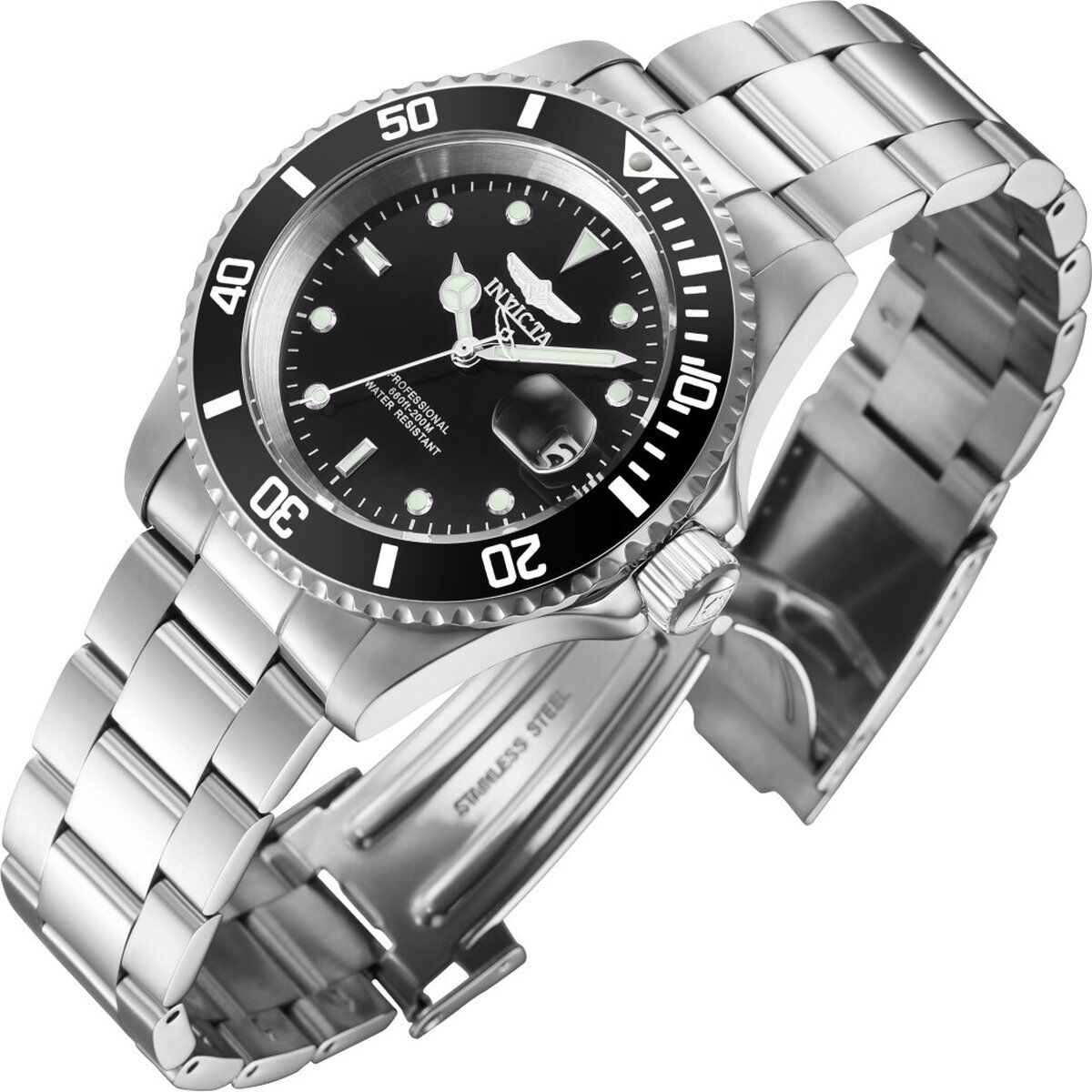 Invicta Pro Diver