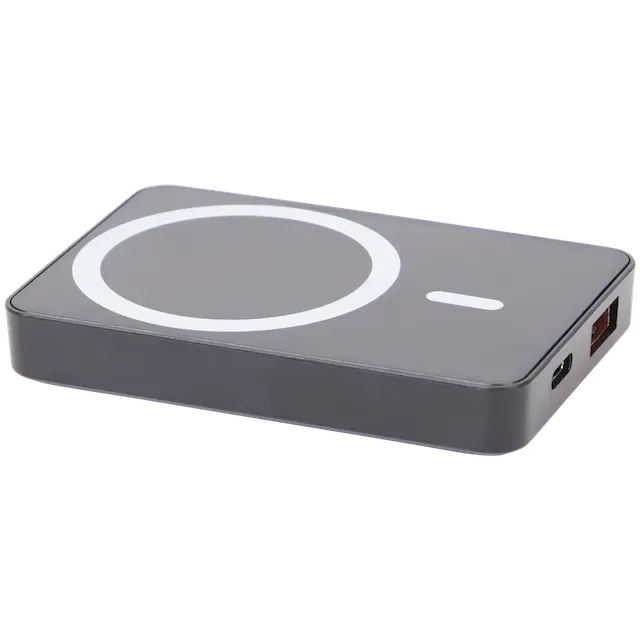 magnetische draadloze powerbank