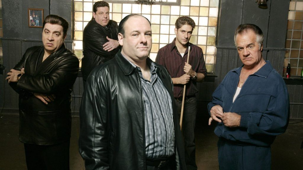 the sopranos imdb