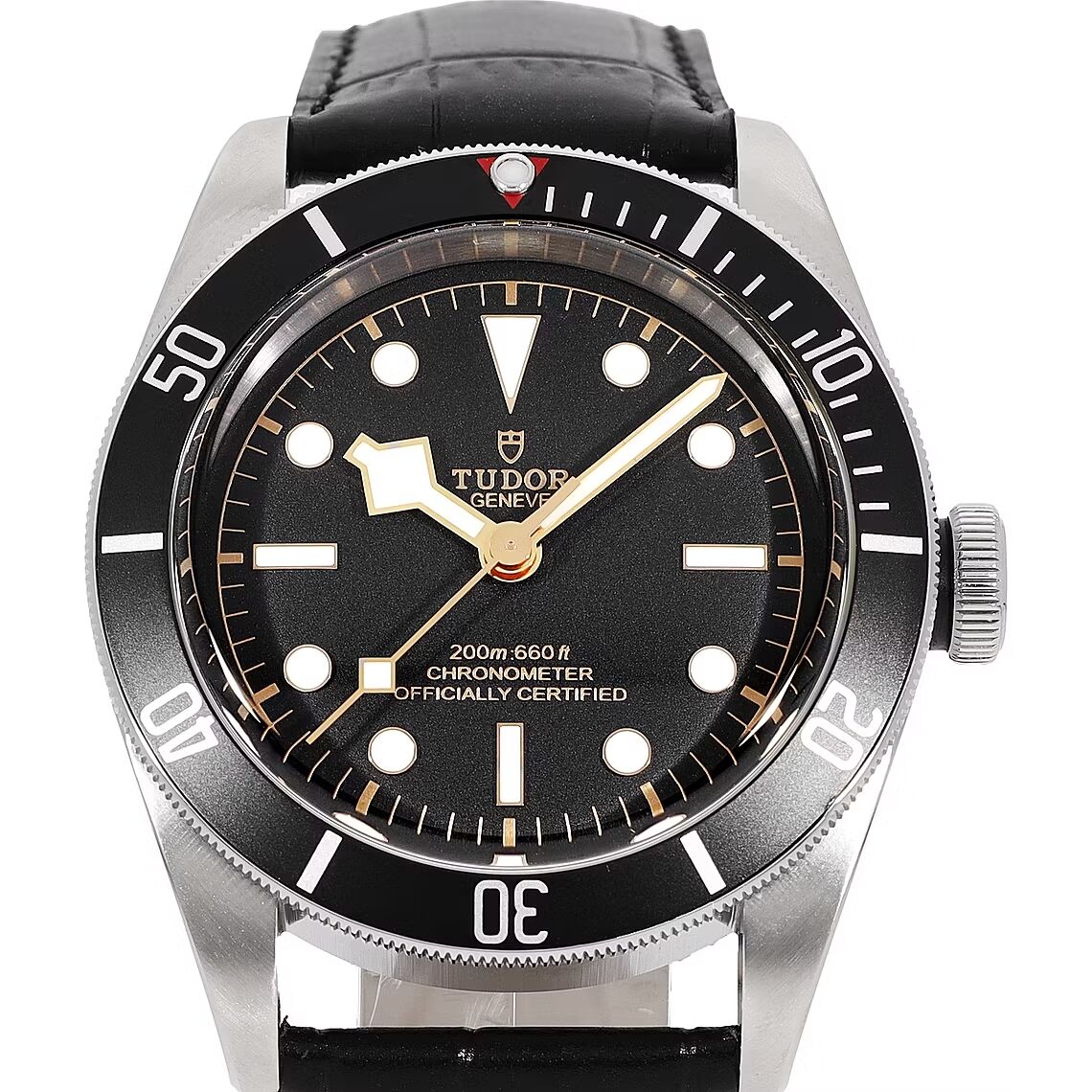 Tudor Heritage Black Bay 