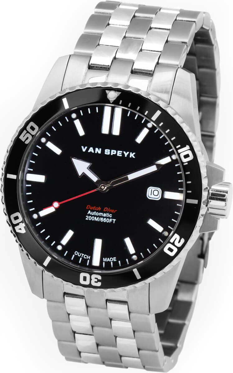 Van Speyk Dutch Diver