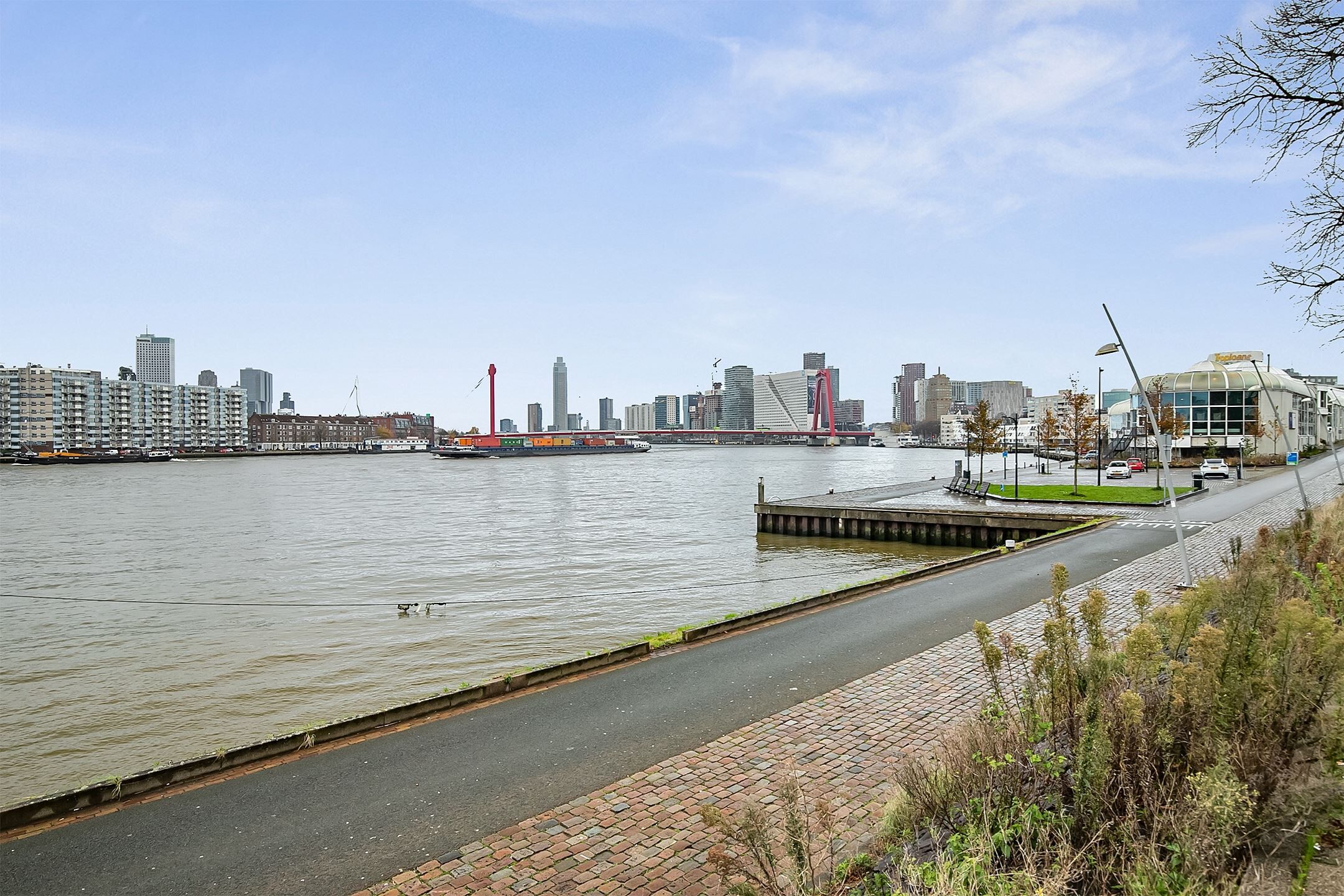 funda skyline rotterdam